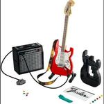 LEGO? Ideas: 21329 - Fender Stratocaster fotó