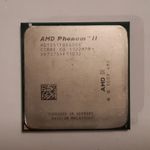 AMD Phenom II X6 1055T AM3 processzor fotó
