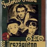 Országúton (1954) DVD r: Federico Fellini - magyar kiadású ritkaság fotó
