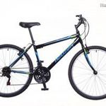Neuzer Nelson 18 férfi 15" MTB kerékpár Fekete-Kék fotó