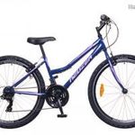 Neuzer Nelson 30 női 17" MTB kerékpár Kék fotó