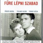 Fűre lépni szabad (1960) DVD fsz: Tordy Géza, Tolnay Klári, Páger Antal, r: Makk Károly fotó
