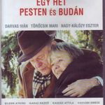 Egy hét Pesten és Budán (2003) r. Makk Károly DVD ÚJ! bontatlan fotó