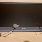 Acer ASPIRE E15 ES1-512-27QV laptop kijelző + zsanérok fotó