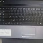Acer laptop Aspire E1-571 i3 szep allapotban kompletten fotó