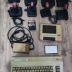 Commodore 64 csomag fotó