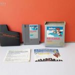 Eredeti Nintendo NES KID ICARUS konzol játék !! fotó