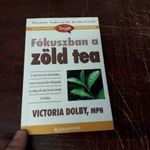 Victoria Dolby - Fókuszban a zöld tea fotó