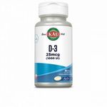 Táplálék kiegészítő Kal D3-vitamin 100 egység fotó