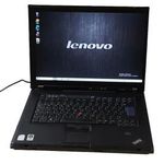 Lenovo Thinkpad T61 laptop / notebook / 14.1" / Intel T7500 / 3GB RAM / 250GB SSD fotó