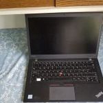 Lenovo Thinkpad T460S laptop fotó