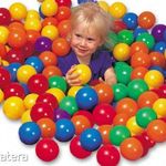Intex színes labdák, 8 cm, 100 darab készlet fotó