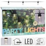 ProGarden 20 izzós LED party fény szett 4, 5 V fotó