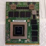 Nvidia Quadro K4100M 4GB DDR5, 256bit laptop videokártya fotó