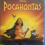 Pocahontas (1995 - rajz) - Walt Disney (BD/Blu-Ray) - magyar kiadás fotó