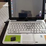 HP Pavilion TX2000 netbook-tablet fotó