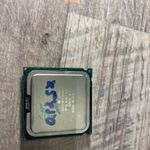 Core2 Quad Q9650 szint: Intel processzor X5450 LGA771 775 adapterrel fotó
