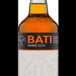 Bati Dark Rum 0, 7L 37, 5% fotó
