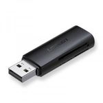 UGREEN CM264 TF / SD memóriakártya-olvasó, USB 3.0 fekete (60722) (UG60722) fotó
