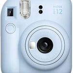 Fujifilm Instax Mini 12 Pastel Blue 16806092 fotó