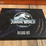 Jurassic World deluxe kit fotó