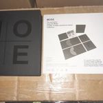 Depeche Mode "M.O.D.E." 4 x CD boxset + slipcase + matrica NEAR MINT fotó