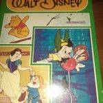 Walt Disney: Micimackó, Hófehérke, Pinokkió MESE MESEKÖNYV fotó