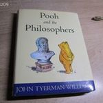 Micimackó // Angol nyelvű könyv // Pooh and the Philosohers fotó