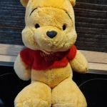 Disney Mici Mackó Winnie Pooh plüss járék maci medve fotó