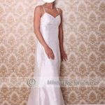 S-es menyasszonyi ruha esküvői ruha szalagavatós báliruha alkalmi ruha fotó