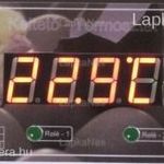 Keltető, Termosztát vezérlő KIT - Egg Incubator Controller, Thermostat KIT fotó