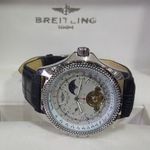 Breitling for Bentley karóra fotó