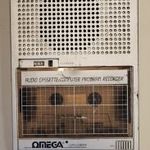 Omega Compucorder typ8017 fotó