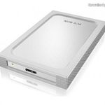 Raidsonic IcyBox IB-254U3 2, 5" SATA USB3.0 HDD (9, 5mm) White/Silver fotó