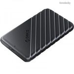 Orico 25PW1-C3-BK-EP USB3.0 Type-C HDD/SSD Enclosure Black fotó