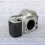 Nikon F50 - retro fényképezőgép ház - váz fotó