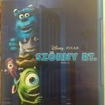 Szörny Rt. - Disney/Pixar (BD/Blu-Ray) - magyar kiadás fotó