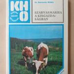 Dr. Babinszky Mihály - Szarvasmarha a kisgazdaságban - tehén, szakkönyv (KHO) - T201 fotó