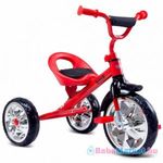 Tricikli - Toyz York piros fotó