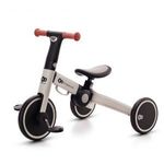 Kinderkraft tricikli/futóbicikli - 4Trike silver grey (MTTF-5902533922413) fotó
