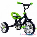 Tricikli - Toyz York zöld fotó