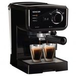 Sencor SES 1710BK espresso kávéfőző (SES 1710BK) fotó