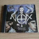 Nox - Örökség (2002) ZEBRA KIADÁSÚ RITKA CD ! fotó
