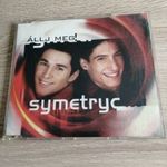 Symetryc – Állj Meg! (2002) ZEBRA KIADÁSÚ RITKA MAXI CD! fotó