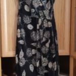 12/38 - as. August Silk, különleges tervezésű alkalmi ruha! fotó
