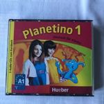 Planetino 1 - 3 audio-CDs zum kursbuch - Deutsch für Kinder - német nyelvtanulás fotó