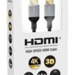 HDMI kábel, 1, 8 m, EMTEC "T700HD" fotó