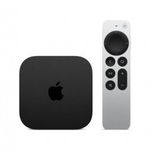 Apple TV 4K WiFi + Ethernet 128GB (2022) MN893MP/A Multimédia, Szórakozás, Otthon Multimédia fotó