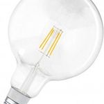 LEDVANCE Smart+ LED-es fényforrás E27 5.50 W EEK: E (A - G) Melegfehér fotó