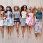 Retró Fashion Barbie baba csomag fotó